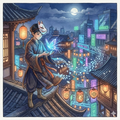 Jianghu Digital